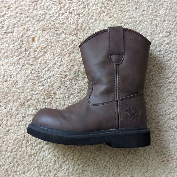 Georgia boots